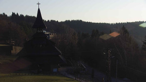 Horský hotel Čarták na Soláni - Informační centrum Zvonice - 14.3.2026 v 07:00 Horský hotel Čarták na Soláni - Informační centrum Zvonice - 14.3.2026 v 07:00