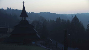 Horský hotel Čarták na Soláni - Informační centrum Zvonice - 16.3.2026 v 05:45 Horský hotel Čarták na Soláni - Informační centrum Zvonice - 16.3.2026 v 05:45