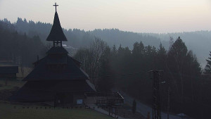 Horský hotel Čarták na Soláni - Informační centrum Zvonice - 16.3.2026 v 06:00 Horský hotel Čarták na Soláni - Informační centrum Zvonice - 16.3.2026 v 06:00