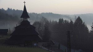 Horský hotel Čarták na Soláni - Informační centrum Zvonice - 16.3.2026 v 06:10 Horský hotel Čarták na Soláni - Informační centrum Zvonice - 16.3.2026 v 06:10