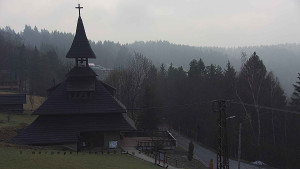 Horský hotel Čarták na Soláni - Informační centrum Zvonice - 16.3.2026 v 06:50 Horský hotel Čarták na Soláni - Informační centrum Zvonice - 16.3.2026 v 06:50