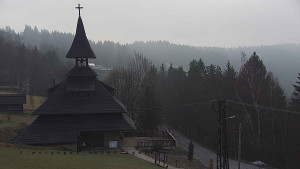 Horský hotel Čarták na Soláni - Informační centrum Zvonice - 16.3.2026 v 07:00 Horský hotel Čarták na Soláni - Informační centrum Zvonice - 16.3.2026 v 07:00