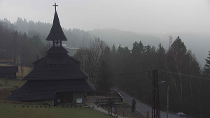Horský hotel Čarták na Soláni - Informační centrum Zvonice - 16.3.2026 v 07:20 Horský hotel Čarták na Soláni - Informační centrum Zvonice - 16.3.2026 v 07:20