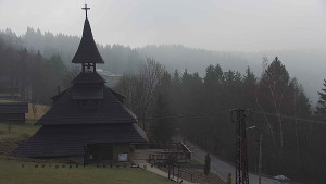 Horský hotel Čarták na Soláni - Informační centrum Zvonice - 16.3.2026 v 07:25 Horský hotel Čarták na Soláni - Informační centrum Zvonice - 16.3.2026 v 07:25