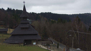 Horský hotel Čarták na Soláni - Informační centrum Zvonice - 16.3.2026 v 14:55 Horský hotel Čarták na Soláni - Informační centrum Zvonice - 16.3.2026 v 14:55