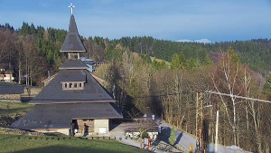 Horský hotel Čarták na Soláni - Informační centrum Zvonice - 16.3.2026 v 16:50 Horský hotel Čarták na Soláni - Informační centrum Zvonice - 16.3.2026 v 16:50