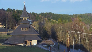Horský hotel Čarták na Soláni - Informační centrum Zvonice - 16.3.2026 v 17:05 Horský hotel Čarták na Soláni - Informační centrum Zvonice - 16.3.2026 v 17:05