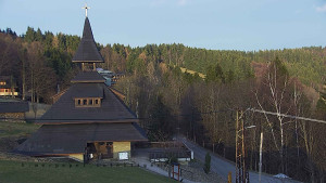 Horský hotel Čarták na Soláni - Informační centrum Zvonice - 16.3.2026 v 17:10 Horský hotel Čarták na Soláni - Informační centrum Zvonice - 16.3.2026 v 17:10