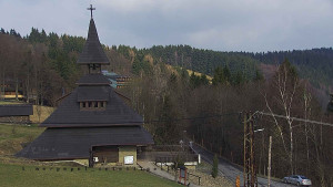 Horský hotel Čarták na Soláni - Informační centrum Zvonice - 17.3.2026 v 15:05 Horský hotel Čarták na Soláni - Informační centrum Zvonice - 17.3.2026 v 15:05