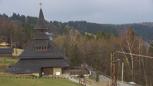 Horský hotel Čarták na Soláni - Informační centrum Zvonice - 17.3.2026 v 16:40 Horský hotel Čarták na Soláni - Informační centrum Zvonice - 17.3.2026 v 16:40