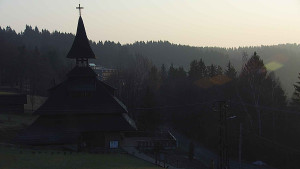 Horský hotel Čarták na Soláni - Informační centrum Zvonice - 18.3.2026 v 06:30 Horský hotel Čarták na Soláni - Informační centrum Zvonice - 18.3.2026 v 06:30