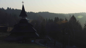Horský hotel Čarták na Soláni - Informační centrum Zvonice - 18.3.2026 v 06:40 Horský hotel Čarták na Soláni - Informační centrum Zvonice - 18.3.2026 v 06:40