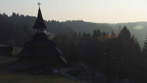 Horský hotel Čarták na Soláni - Informační centrum Zvonice - 18.3.2026 v 06:45 Horský hotel Čarták na Soláni - Informační centrum Zvonice - 18.3.2026 v 06:45