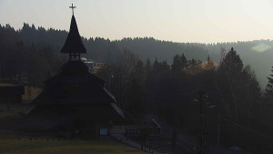 Horský hotel Čarták na Soláni - Informační centrum Zvonice - 18.3.2026 v 06:50 Horský hotel Čarták na Soláni - Informační centrum Zvonice - 18.3.2026 v 06:50