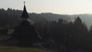 Horský hotel Čarták na Soláni - Informační centrum Zvonice - 18.3.2026 v 07:00 Horský hotel Čarták na Soláni - Informační centrum Zvonice - 18.3.2026 v 07:00