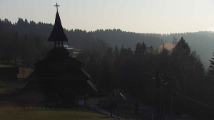 Horský hotel Čarták na Soláni - Informační centrum Zvonice - 18.3.2026 v 07:05 Horský hotel Čarták na Soláni - Informační centrum Zvonice - 18.3.2026 v 07:05