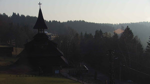Horský hotel Čarták na Soláni - Informační centrum Zvonice - 18.3.2026 v 07:10 Horský hotel Čarták na Soláni - Informační centrum Zvonice - 18.3.2026 v 07:10