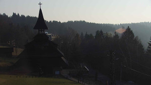 Horský hotel Čarták na Soláni - Informační centrum Zvonice - 18.3.2026 v 07:15 Horský hotel Čarták na Soláni - Informační centrum Zvonice - 18.3.2026 v 07:15