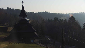 Horský hotel Čarták na Soláni - Informační centrum Zvonice - 18.3.2026 v 07:30 Horský hotel Čarták na Soláni - Informační centrum Zvonice - 18.3.2026 v 07:30