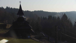 Horský hotel Čarták na Soláni - Informační centrum Zvonice - 18.3.2026 v 07:40 Horský hotel Čarták na Soláni - Informační centrum Zvonice - 18.3.2026 v 07:40