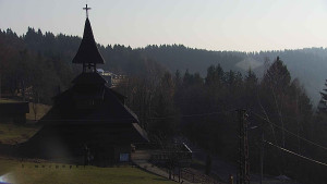 Horský hotel Čarták na Soláni - Informační centrum Zvonice - 18.3.2026 v 07:45 Horský hotel Čarták na Soláni - Informační centrum Zvonice - 18.3.2026 v 07:45