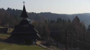 Horský hotel Čarták na Soláni - Informační centrum Zvonice - 18.3.2026 v 08:30 Horský hotel Čarták na Soláni - Informační centrum Zvonice - 18.3.2026 v 08:30