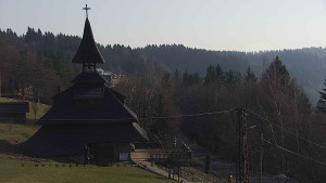 Horský hotel Čarták na Soláni - Informační centrum Zvonice - 18.3.2026 v 08:35 Horský hotel Čarták na Soláni - Informační centrum Zvonice - 18.3.2026 v 08:35