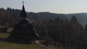 Horský hotel Čarták na Soláni - Informační centrum Zvonice - 18.3.2026 v 08:40 Horský hotel Čarták na Soláni - Informační centrum Zvonice - 18.3.2026 v 08:40