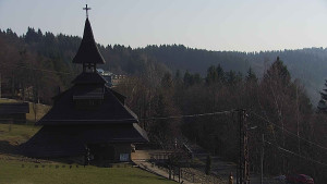 Horský hotel Čarták na Soláni - Informační centrum Zvonice - 18.3.2026 v 08:45 Horský hotel Čarták na Soláni - Informační centrum Zvonice - 18.3.2026 v 08:45