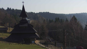 Horský hotel Čarták na Soláni - Informační centrum Zvonice - 18.3.2026 v 08:50 Horský hotel Čarták na Soláni - Informační centrum Zvonice - 18.3.2026 v 08:50