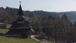 Horský hotel Čarták na Soláni - Informační centrum Zvonice - 18.3.2026 v 09:15 Horský hotel Čarták na Soláni - Informační centrum Zvonice - 18.3.2026 v 09:15