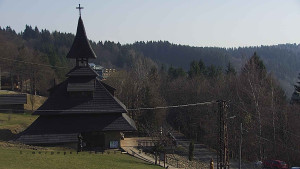 Horský hotel Čarták na Soláni - Informační centrum Zvonice - 18.3.2026 v 09:20 Horský hotel Čarták na Soláni - Informační centrum Zvonice - 18.3.2026 v 09:20