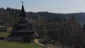 Horský hotel Čarták na Soláni - Informační centrum Zvonice - 18.3.2026 v 09:40 Horský hotel Čarták na Soláni - Informační centrum Zvonice - 18.3.2026 v 09:40