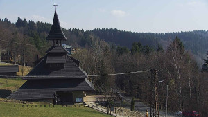 Horský hotel Čarták na Soláni - Informační centrum Zvonice - 18.3.2026 v 09:50 Horský hotel Čarták na Soláni - Informační centrum Zvonice - 18.3.2026 v 09:50