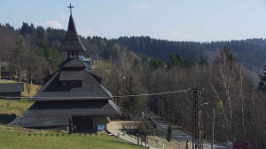 Horský hotel Čarták na Soláni - Informační centrum Zvonice - 18.3.2026 v 10:20 Horský hotel Čarták na Soláni - Informační centrum Zvonice - 18.3.2026 v 10:20