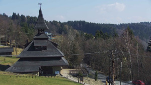 Horský hotel Čarták na Soláni - Informační centrum Zvonice - 18.3.2026 v 10:50 Horský hotel Čarták na Soláni - Informační centrum Zvonice - 18.3.2026 v 10:50