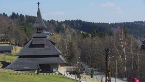 Horský hotel Čarták na Soláni - Informační centrum Zvonice - 18.3.2026 v 11:45 Horský hotel Čarták na Soláni - Informační centrum Zvonice - 18.3.2026 v 11:45