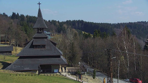 Horský hotel Čarták na Soláni - Informační centrum Zvonice - 18.3.2026 v 11:50 Horský hotel Čarták na Soláni - Informační centrum Zvonice - 18.3.2026 v 11:50