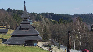 Horský hotel Čarták na Soláni - Informační centrum Zvonice - 18.3.2026 v 12:05 Horský hotel Čarták na Soláni - Informační centrum Zvonice - 18.3.2026 v 12:05