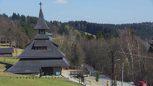 Horský hotel Čarták na Soláni - Informační centrum Zvonice - 18.3.2026 v 12:30 Horský hotel Čarták na Soláni - Informační centrum Zvonice - 18.3.2026 v 12:30