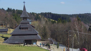 Horský hotel Čarták na Soláni - Informační centrum Zvonice - 18.3.2026 v 12:50 Horský hotel Čarták na Soláni - Informační centrum Zvonice - 18.3.2026 v 12:50