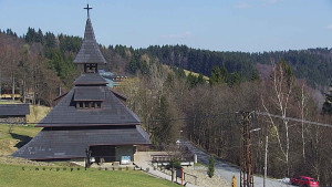 Horský hotel Čarták na Soláni - Informační centrum Zvonice - 18.3.2026 v 13:05 Horský hotel Čarták na Soláni - Informační centrum Zvonice - 18.3.2026 v 13:05