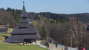 Horský hotel Čarták na Soláni - Informační centrum Zvonice - 18.3.2026 v 13:10 Horský hotel Čarták na Soláni - Informační centrum Zvonice - 18.3.2026 v 13:10