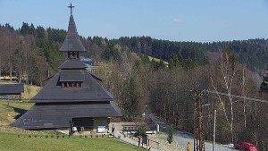 Horský hotel Čarták na Soláni - Informační centrum Zvonice - 18.3.2026 v 13:20 Horský hotel Čarták na Soláni - Informační centrum Zvonice - 18.3.2026 v 13:20