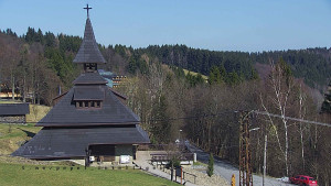 Horský hotel Čarták na Soláni - Informační centrum Zvonice - 18.3.2026 v 13:45 Horský hotel Čarták na Soláni - Informační centrum Zvonice - 18.3.2026 v 13:45