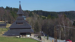 Horský hotel Čarták na Soláni - Informační centrum Zvonice - 18.3.2026 v 14:05 Horský hotel Čarták na Soláni - Informační centrum Zvonice - 18.3.2026 v 14:05
