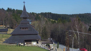 Horský hotel Čarták na Soláni - Informační centrum Zvonice - 18.3.2026 v 14:35 Horský hotel Čarták na Soláni - Informační centrum Zvonice - 18.3.2026 v 14:35