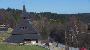 Horský hotel Čarták na Soláni - Informační centrum Zvonice - 18.3.2026 v 14:50 Horský hotel Čarták na Soláni - Informační centrum Zvonice - 18.3.2026 v 14:50