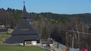 Horský hotel Čarták na Soláni - Informační centrum Zvonice - 18.3.2026 v 15:25 Horský hotel Čarták na Soláni - Informační centrum Zvonice - 18.3.2026 v 15:25