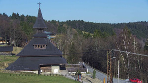 Horský hotel Čarták na Soláni - Informační centrum Zvonice - 18.3.2026 v 15:40 Horský hotel Čarták na Soláni - Informační centrum Zvonice - 18.3.2026 v 15:40